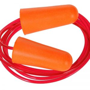 Image of Cooks Ear plugs with cord