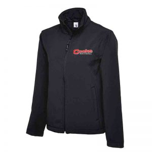 Cooks Soft Shell Jacket